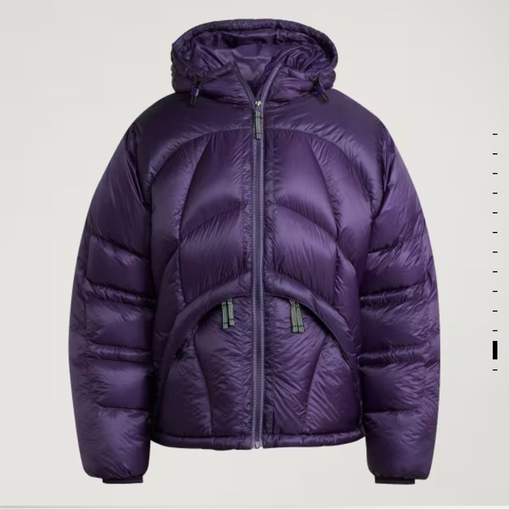 ADIDAS EQUIPMENT PERTEX JACKET